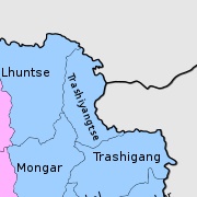 Trashiyangtse District, Bhutan