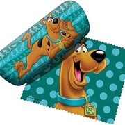 Scooby Doo Glasses Case