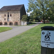 Underground Railroad Experience Trail