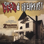 We're Comin' to Kill YA - Zachariah & the Lobos Riders