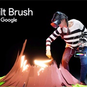 Tilt Brush