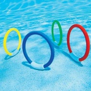 Swimming Pool Dive Rings