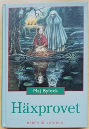 Häxprovet (Maj Bylock)