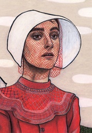 Offred (The Handmaid's Tale, Margaret Atwood, 1985)
