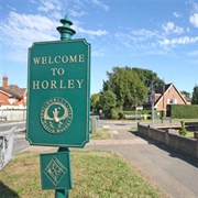 Horley, England
