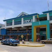 San Andres Island Airport, Colombia
