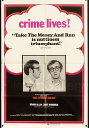 Take the Money and Run (1969)