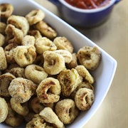 Avocado Toasted Tortellini