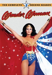 Wonder Woman: Season 2 (1977)