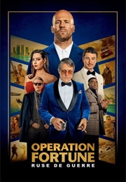 Operation Fortune: Ruse De Guerre (2023) (2023)