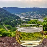 Wine From Mosel Valley