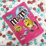 Hubba Bubba M&Ms