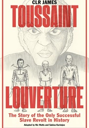 Toussaint Louverture: The Story of the Only Successful Slave Revolt in History (C.L.R.James)