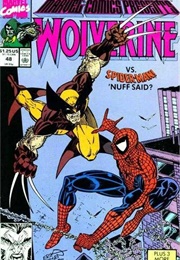 Marvel Comics Presents (1988); #48-50 -- Life&#39;s End (Apr. - May 1990)