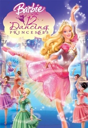 Barbie Twelve Dancing Princesses (2006)