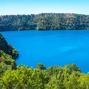 The Blue Lake, Mt. Gambier, SA