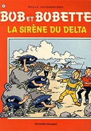 La Sirène Du Delta (Willy Vandersteen)