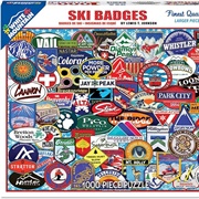 Ski Badges (White Mountain)