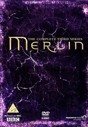 Merlin: The Complete Third Series (2010)