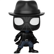 Spider-Man Noir (With Hat)