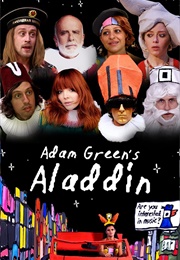 Adam Green's Aladdin (2016)