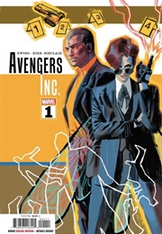 Avengers Inc. (2023) (Al Ewing)