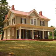 Frederick Douglass National Historic Site
