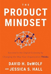 The Product Mindset (David H. Dewolf)