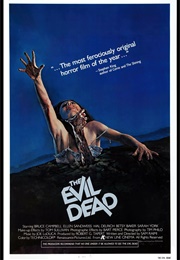 The Evil Dead (1981)