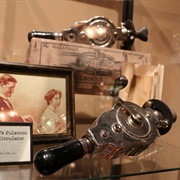 Good Vibrations Antique Vibrator Museum