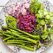 Spring Vegetables