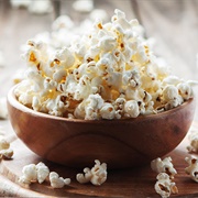 Plain Popcorn