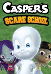 Casper's Scare School (2009)