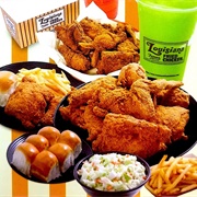 Louisiana Famous Fried Chicken