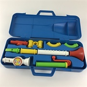 Crazy Combo Horn Set