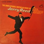 The Unbelievable Guitar & Voice of Jerry Reed