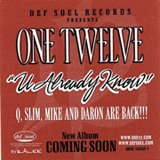 U Already Know - 112 Ft. Foxy Brown