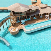 Stay at a 5-Star Resort