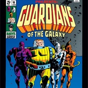 Guardians of the Galaxy