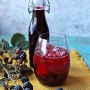 Blackberry Cordial