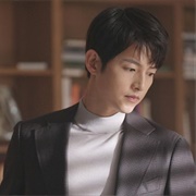 Song Joong-Ki