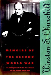 Memoirs of the Second World War (Winston Churchill)