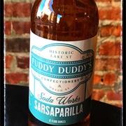 Fuddy Duddy's Sarsaparilla