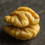 Harvest a Whole Hickory Nut Without Breaking It