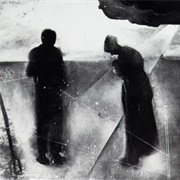 Stereoscopic Composition, Based on Millet's Angelus – Dalì