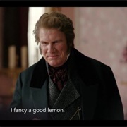 Bridgerton: Mr. Brookes