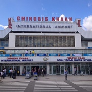 Ulaanbaatar-Ghinggis Khan International Airport, Mongolia