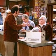 Seinfeld: The Mom and Pop Store