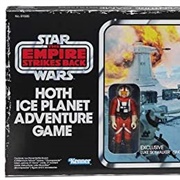 Star Wars Hoth Ice Planet Adventure