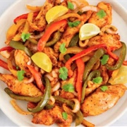 Texas: Fajitas